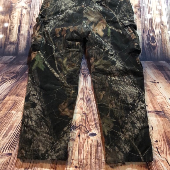 Cabelas camo bibs - Picture 7 of 8